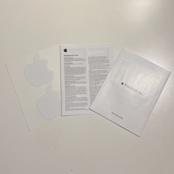 MacBook Air 11.6 Inch